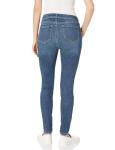 Mid-Rise Stretchy Skinny Jeans for Women, Medium Wash