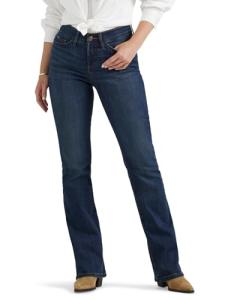 Lee Women's Flex Motion Bootcut Jeans - Renegade 14 Long