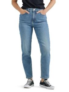 Lee Women's High Rise Mom Jeans - Size 16