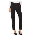 Liverpool Los Angeles Gemma Black Mid-Rise Trousers