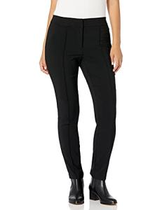 Briggs New York Black Women's Cigarette Pants