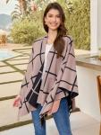 Moss Rose Women's Versatile Travel Shawl Wrap