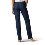 Lee Women's Flex Motion Trouser Pant in Indigo