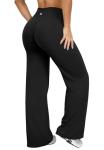 OQQ Women's High Waist Stretch Yoga Pants