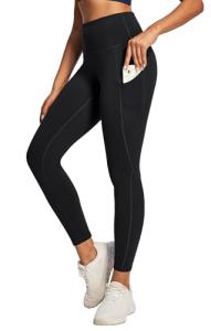 High Waisted Women's Leggings with Pockets
