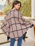 Moss Rose Women's Versatile Travel Shawl Wrap