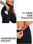 High Waisted Women's Leggings with Pockets