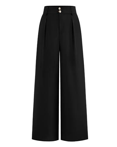 Wide-Leg Pants