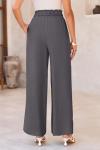 PRETTYGARDEN Women's High Waisted Wide Leg Pants
