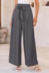 PRETTYGARDEN Women's High Waisted Wide Leg Pants