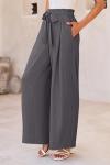 PRETTYGARDEN Women's High Waisted Wide Leg Pants