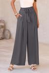PRETTYGARDEN Women's High Waisted Wide Leg Pants