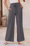 PRETTYGARDEN Women's High Waisted Wide Leg Pants