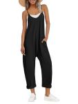 Summer Jumpsuit for Women - Trendy Beach Outfit