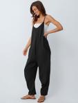 Summer Jumpsuit for Women - Trendy Beach Outfit