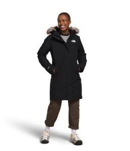 North Face Women’s Arctic Parka - Waterproof & Warm