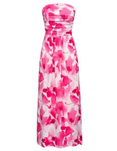 Grace Karin Women's Bohemian Floral Maxi Dress