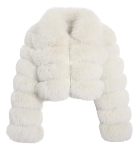 Faux Fur Coats