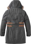 Women's Anchorage Parka in Dark Coal Heather