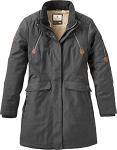 Women's Anchorage Parka in Dark Coal Heather