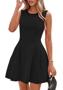 PrettyGarden Elegant A-Line Summer Dress for Women