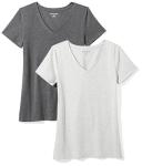 Amazon Essentials Women's Short-Sleeve T-Shirt Set