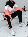 Winter 2-Piece Zip-Up Jogging Sweat Set