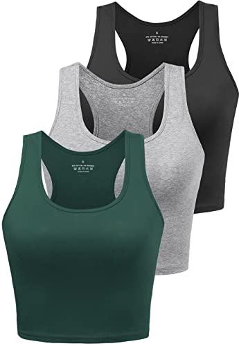 Crop Tops (athletic)