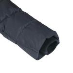 BINACL Women's Winter Puffer Jacket with Fur Hood