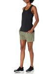 Amazon Essentials Women's Quick Dry Racerback Tanks - 2 Pack