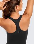 CRZ YOGA Women's Butterluxe Racerback Workout Tank