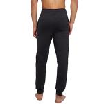 Hanes Black Jogger Sweatpants for Women, Large