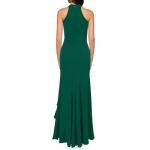 High Neck Mermaid Evening Gown for Women