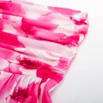 Grace Karin Women's Bohemian Floral Maxi Dress