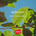 Hanes EcoSmart Fleece Joggers for Women
