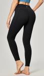High Waisted Tummy Control Leggings with Pockets