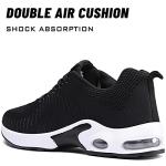 CASMAG Women’s Black Athletic Sneakers for Training
