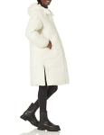 Oversized Hooded Puffer Jacket for Women