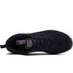 CASMAG Women’s Black Athletic Sneakers for Training