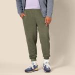 Olive Fleece Joggers for Women by Amazon Essentials