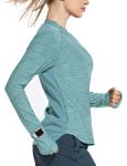 Women's Quick-Dry Long Sleeve Running T-Shirt