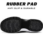 CASMAG Women’s Black Athletic Sneakers for Training