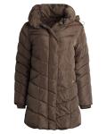 Steve Madden Women's Olive Green Puffer Jacket