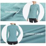 Women's Quick-Dry Long Sleeve Running T-Shirt