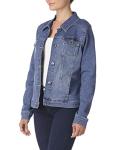 Wrangler Authentics Women's Stretch Denim Jacket