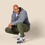 Olive Fleece Joggers for Women by Amazon Essentials