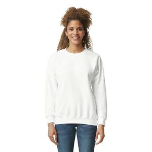 GILDAN Fleece Crewneck Sweatshirt for Women, XL