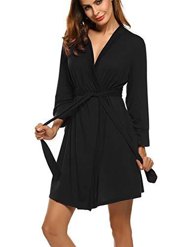 Robes (lightweight athleisure style)