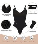 SHAPERX Women's Body Shaper - Seamless Tummy Control