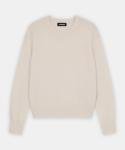 NAADAM Original Cashmere Crewneck Sweater - White